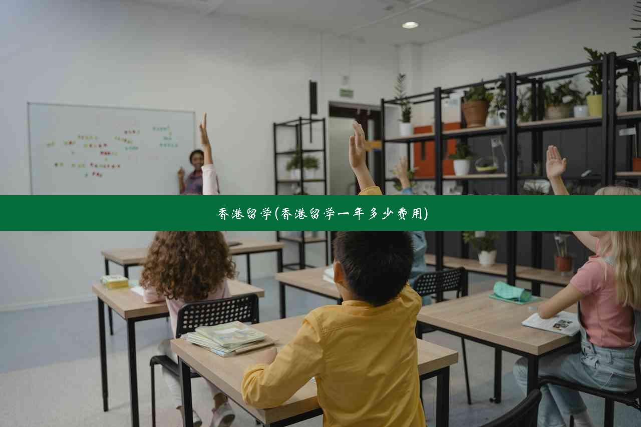 香港留学(香港留学一年多少费用)